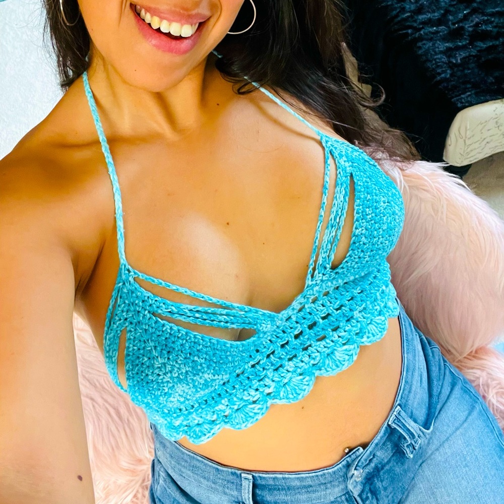 Crochet Top
